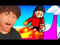 Becoming FASTEST in Roblox Roller Skating!