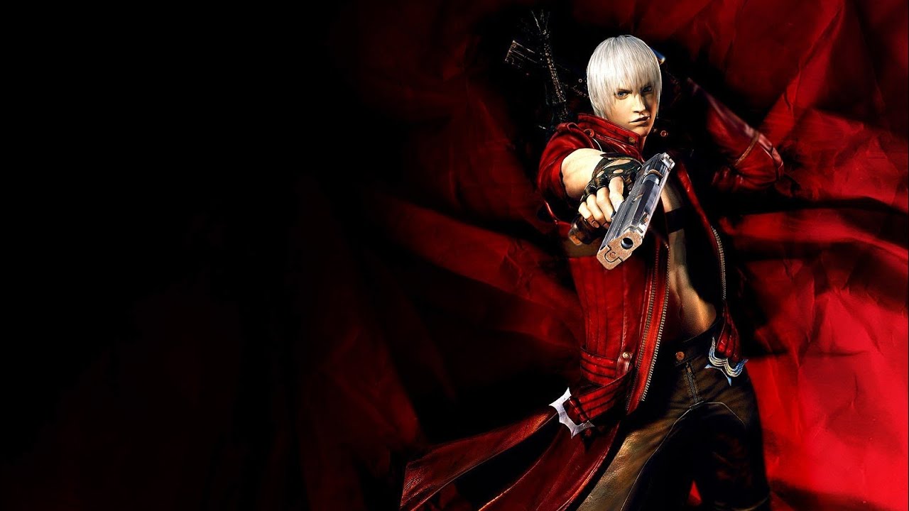 Devils never cry- deeper version- devil may cry 3