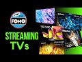 Best streaming tv deals sony samsung lg tcl hisense