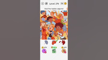 Braindom Level 278 By Rick Gaming