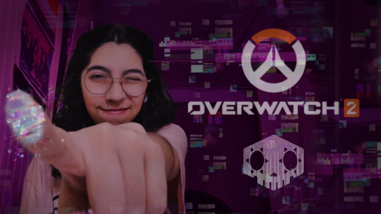 Overwatch Hacker HACKER RECLUTA || OVERWATCH 2 - YouTube