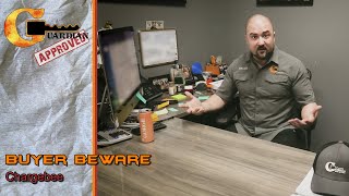 Buyer Beware: Chargebee