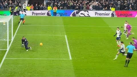 😭Son Heung Min Penalty ❌ Miss vs Wolves | Tottenham vs Wolves | Premier League