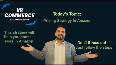 Day 8 Batch 2: How to Price Your Amazon Product to Maximize Sales and Profit for FBA Private Label