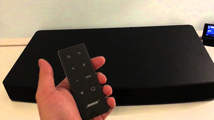 Bose Solo 10 Review vs Solo 15 (Series 2)