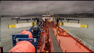 Response to Marine Oil Spills: At-sea response