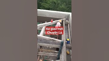 cách đóng cốp pha thành sê nô Chỉ.Bí quyết làm giàu.Bí quyết làm Chủ.Làm giàu quá dễ.cách thi công