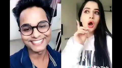 Casting director Abhishek Gupta tiktok video