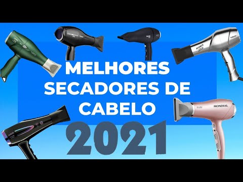 Vídeo: 5 Melhores Secadores De Cabelo Philips Para Comprar Em 2020 (nossas Principais Opções)