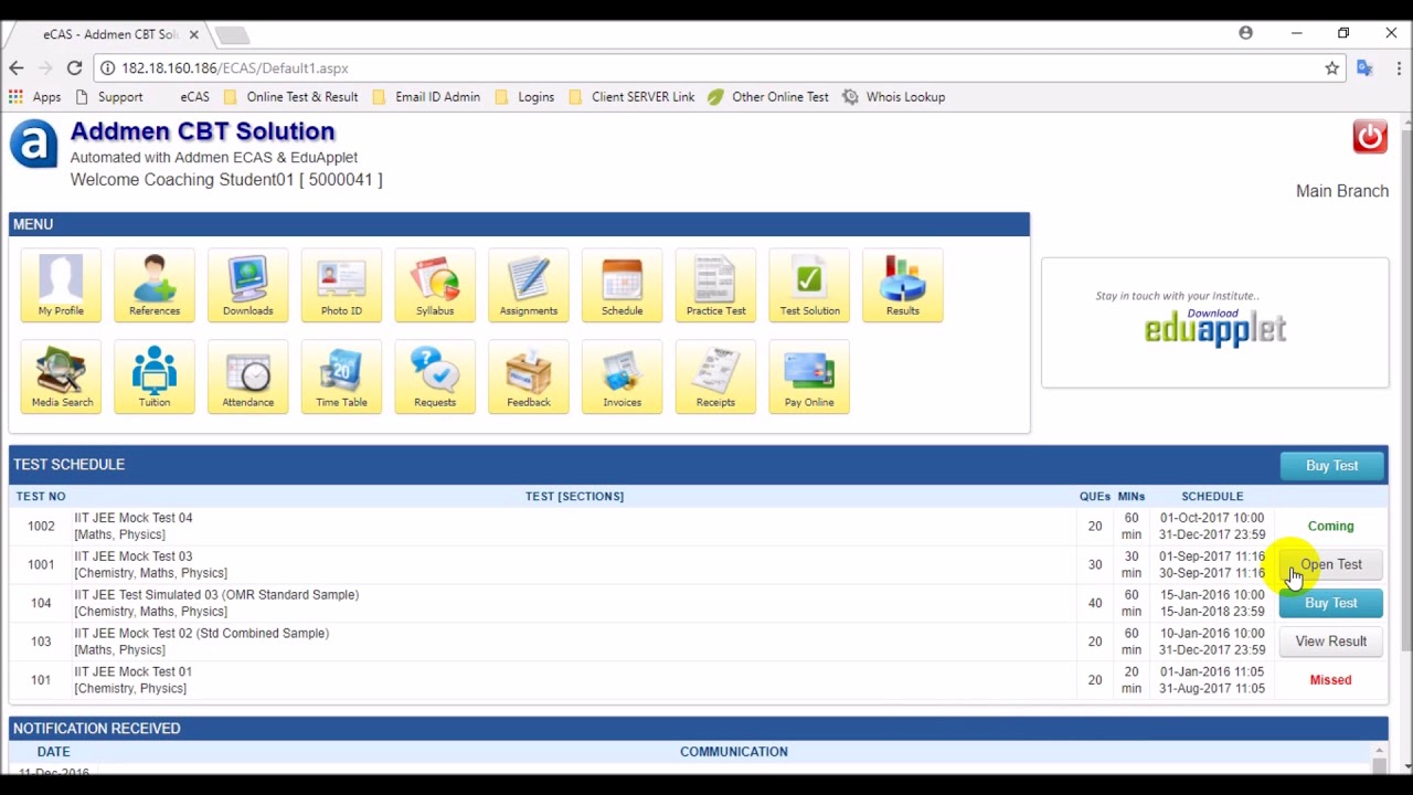 multiple choice quiz creator