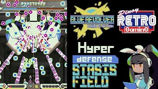 Blue Revolver - Double Action (PC) - (Hyper Mode | 1cc | Val - Stasis Field)