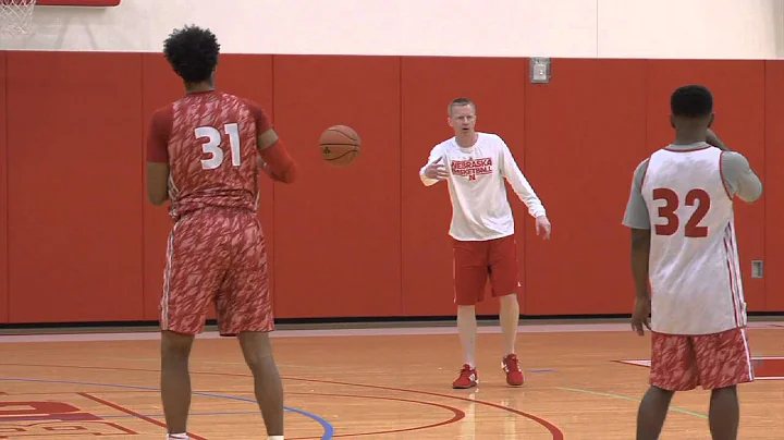 Meet New Husker Assistant Phil Beckner