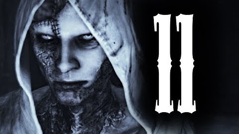 The Evil Within - Chapter 10. Expert Playthrough [Part 11] Laura