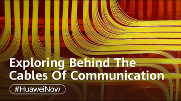 Exploring Behind The Cables Of Communication