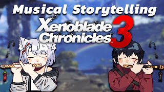 Musical Storytelling in Xenoblade Chronicles 3