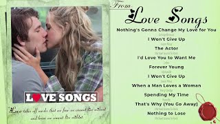 Relaxing Beautiful Love Songs Of 80's 90's  2000's ❤️Best Romantic Love Songs Collection Of All Time screenshot 5