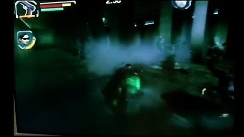 The Matrix Path of Neo-Gamescom 2005 Footage