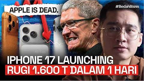 Belajar Dari AWAL KEHANCURAN APPLE (RIP Steve Jobs)