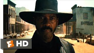 The Magnificent Seven (2016) - Pray With Me Scene (10/10) | Movieclips