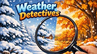 Autumn & Winter Adventure | Interactive Grade R Life Skills | CAPS Lesson