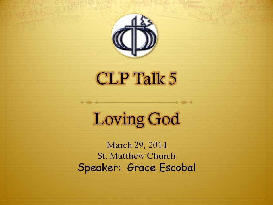 clp talk 5 powerpoint presentation