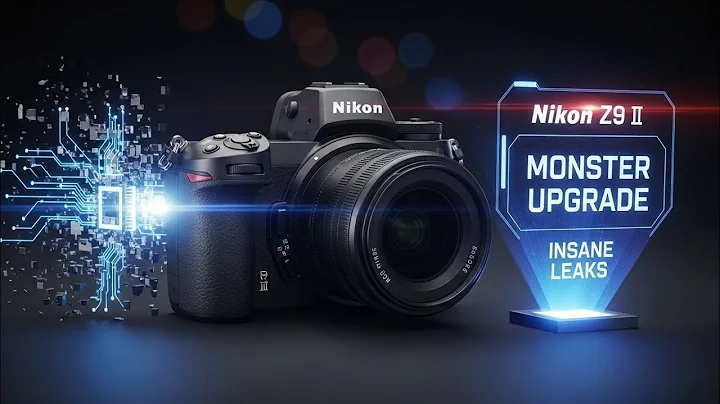 Nikon Z9 II – Insane Leaks Reveal a Monster Upgrade!