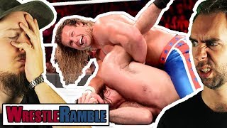 Did WWE Crowd RUIN Seth Rollins Vs Dolph Ziggler? WWE Extreme Rules 2018 Review | WrestleRamble