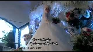 resepsi miss farida D'Ratu Make up Artist