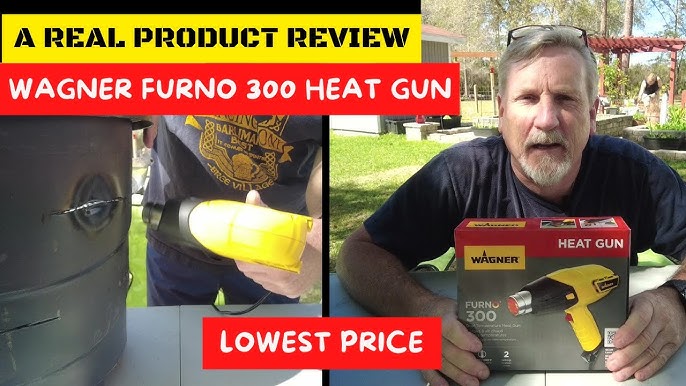 Wagner Heat Gun Furno 300