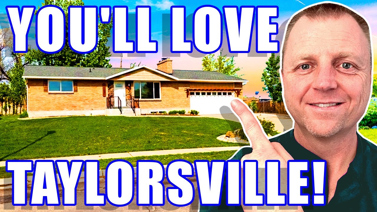 THE SCOOP All About Living In Taylorsville Utah Utah Homes Moving