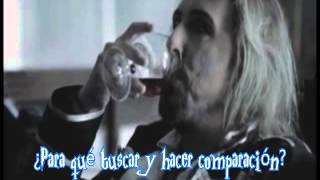 Therion - Mon Amour Mon Ami (Español)
