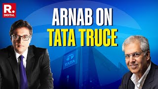 Tata Trusts Battle: 'Temporary Truce Achieved', Noel Tata's Leadership Underlined
