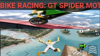 Bike Racing: GT Spider Moto. Android game full watch now screenshot 2