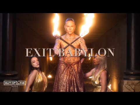 Rave The Reqviem -  Exit Babylon (Official Music Video)