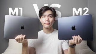 MacBook Air M1 vs M2: 5 เหตุผลทำไม(อาจจะ)ควรซื้อ M1 มากกว่า M2 | bomyanapat