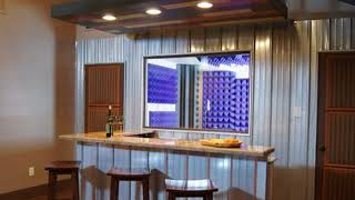 Home bar design ideas