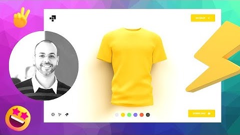 [ TRAILER ] My first React Three Fiber Configurator Course on Udemy