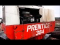 Prentice 384 log loader cold start