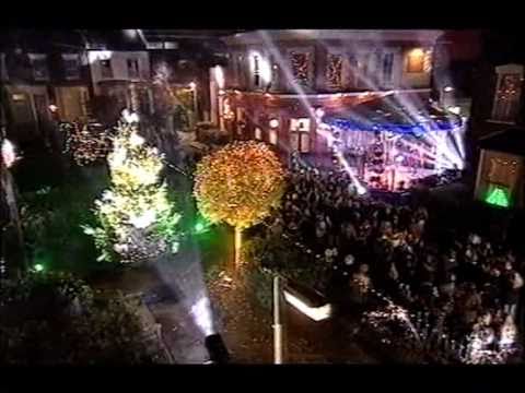 Eastenders Christmas Part 2003 - Opening