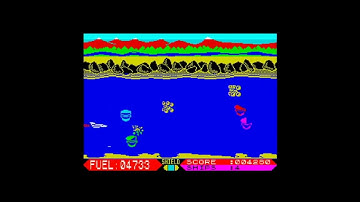 Buccaneer (ZX Spectrum) - Until I Die