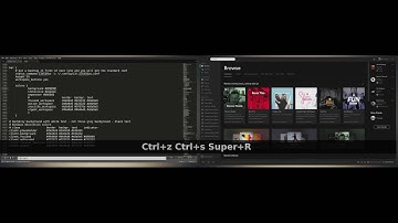 8 how to install i3 on linux mint 18 cinnamon  - changing the colours of i3status bar