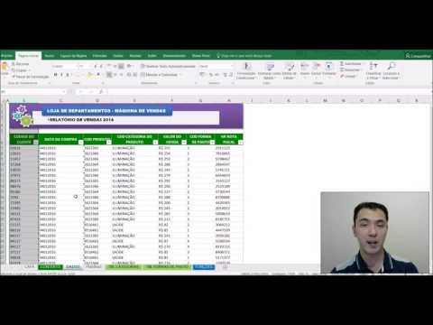 Vídeo: Como Remover Valores Duplicados No Excel