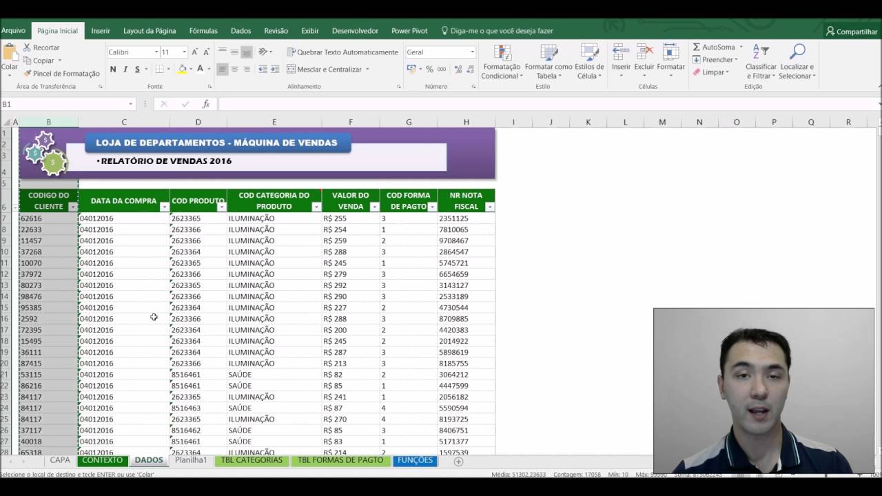 Como Remover Dados Duplicados No Excel Super F cil YouTube