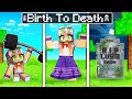 Birth To Death of LUISA from ENCANTO in Minecraft