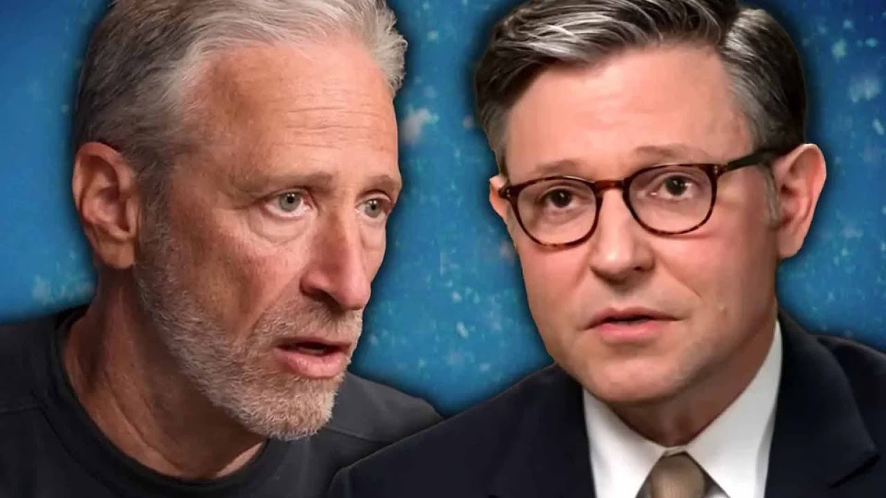 Jon Stewart TERRIFIES Republicans With HUGE Prediction
