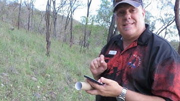 Geography Field Work Video on site data collection 720p HD