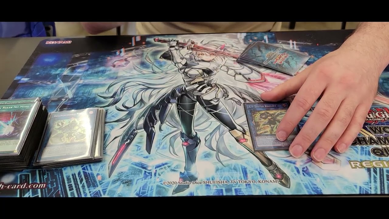 Yu-Gi-Oh! | Louisville Regional 1st Place | Yummy feat. Bruce 