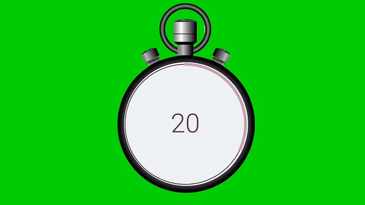 1 minute countdown green screen | 1 minute timer ⏲️ 😄 1 minute countdown