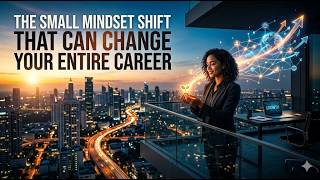 The Small Mindset Shift That Can Change Your Entire Career