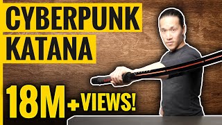 The Most Viewed  Katana by Burrfection 96,542 views 3 years ago 6 minutes, 28 seconds